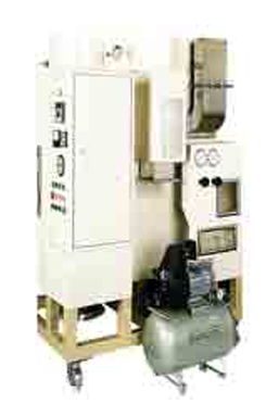 二流體噴嘴式實驗機