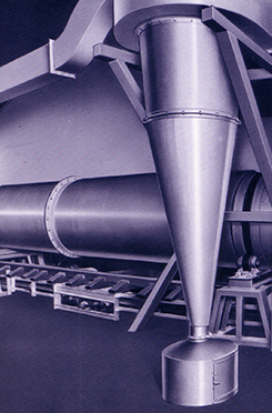 機械旋轉式乾燥機