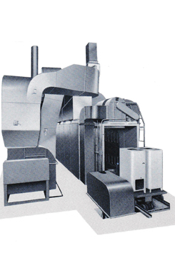 熱風循環乾燥機