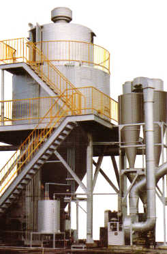 圓盤式噴霧乾燥機