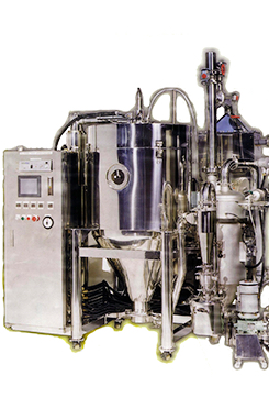 閉迴路實驗／少量生產圓盤噴霧乾燥機